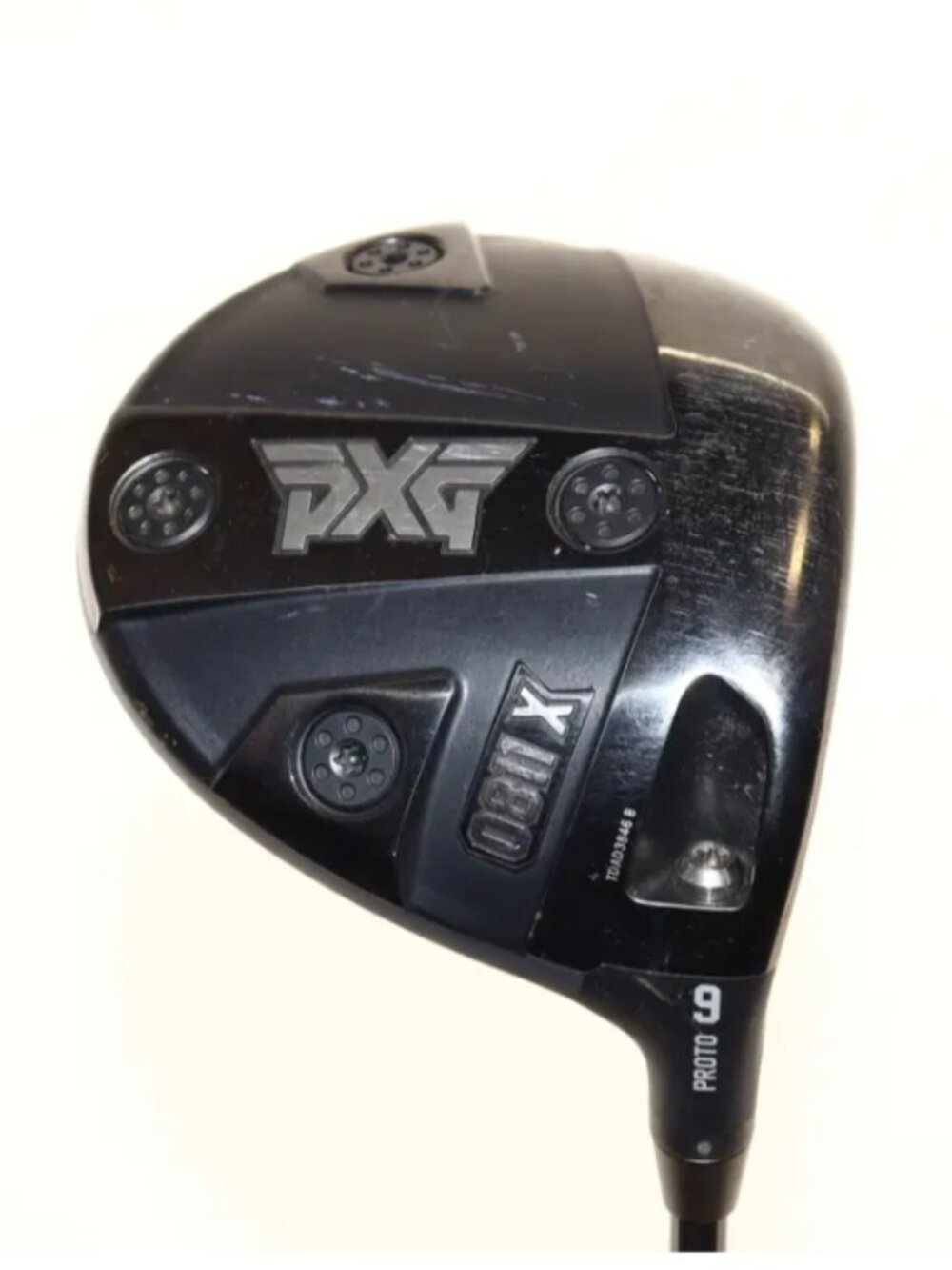 PXG 0811 X Proto  Driver.   9"  RH